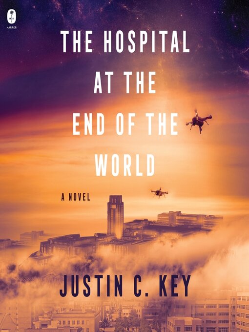 Cover image for The Hospital at the End of the World